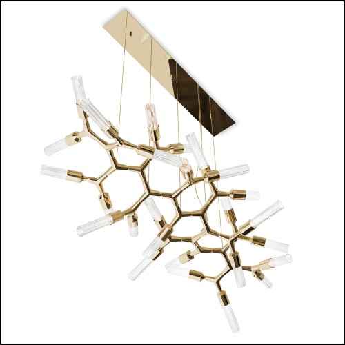Suspension 164 - Gouden Wijk - Contemporary style - Pacific Compagnie.
