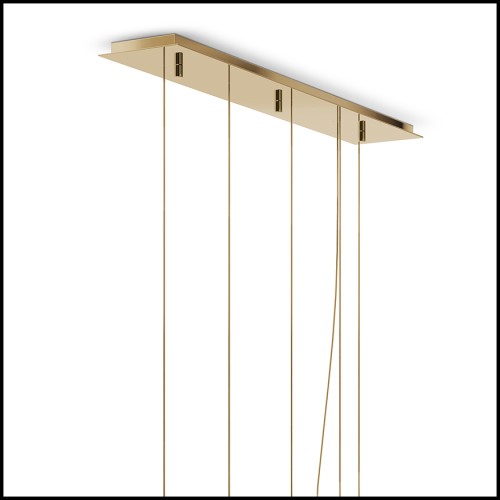 Suspension 164 - Gouden Wijk - Luxury pendant - Pacific Compagnie.