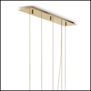 Suspension 164 - Gouden Wijk - Luxury pendant - Pacific Compagnie.