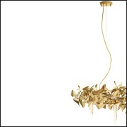 Suspension 164 - Gelbe Blume - Couleurs vives - Pacific Compagnie.