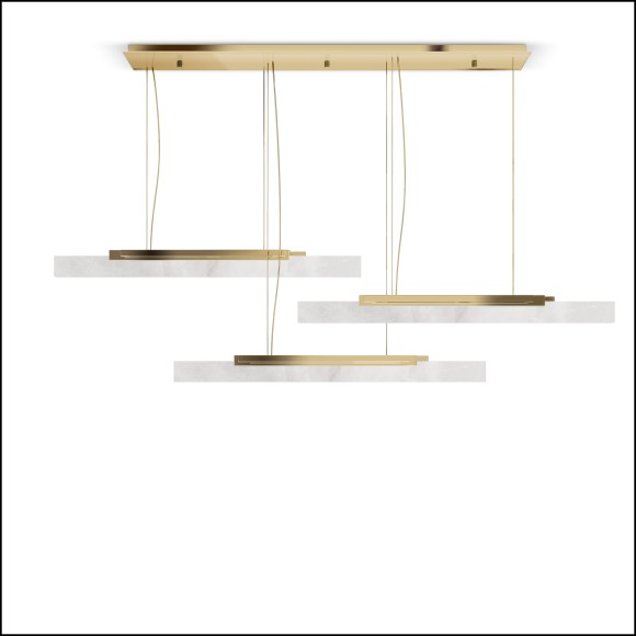 Suspension 164 - Berauscht - Eclairage principal - Pacific Compagnie.