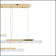 Suspension 164 - Berauscht - Design artistique - Pacific Compagnie.
