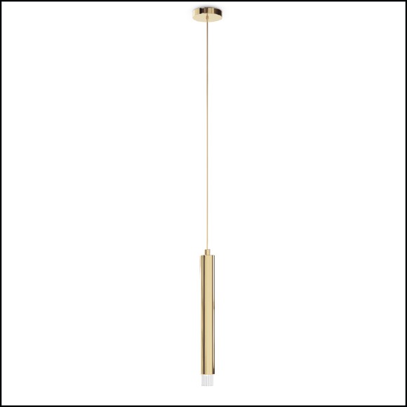 Lampe Suspension Petite 164 - Cowes - Lumière chaleureuse - Pacific Compagnie.