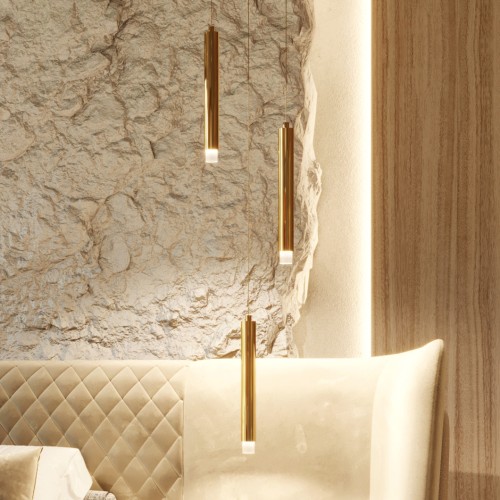 Lampe Suspension Petite 164 - Cowes - Cowes Petite Pendant - Pacific Compagnie.