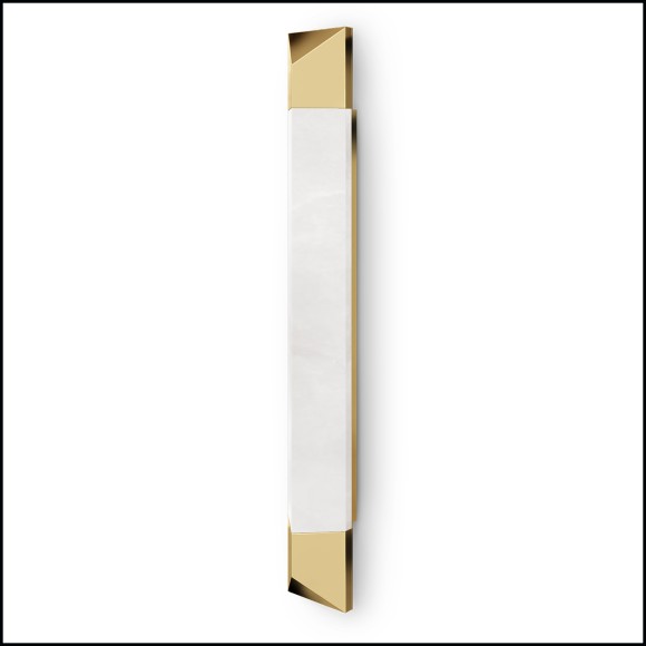Applique 164 - Portchartrain - Elegant Wall Sconce - Pacific Compagnie.