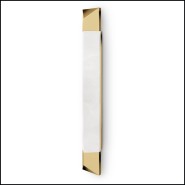 Applique 164 - Portchartrain - Elegant Wall Sconce - Pacific Compagnie.