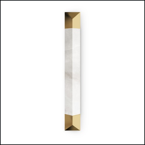 Applique 164 - Portchartrain - Stylish Wall Lamp - Pacific Compagnie.