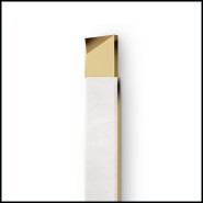 Applique 164 - Portchartrain - Hallway Wall Lighting - Pacific Compagnie.