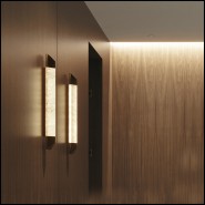 Applique 164 - Portchartrain - Interior Wall Sconce - Pacific Compagnie.