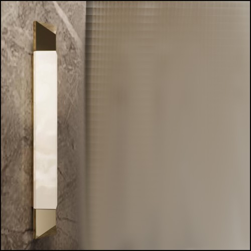 Applique 164 - Portchartrain - Portchartrain Wall Light - Pacific Compagnie.