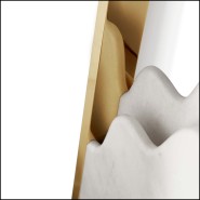 Applique 164 - Gavelston - Decorative Wall Light - Pacific Compagnie.