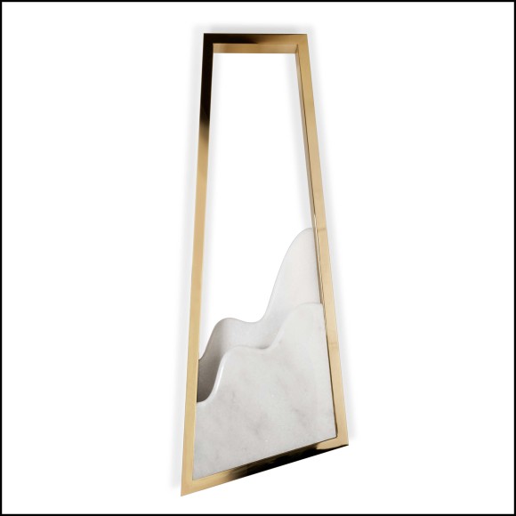 Applique 164 - Gavelston - Interior Wall Lighting - Pacific Compagnie.