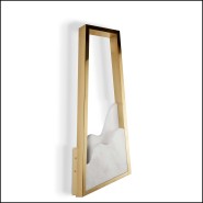 Applique 164 - Gavelston - Gavelston Sconce - Pacific Compagnie.