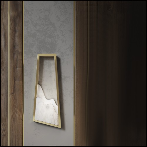 Applique 164 - Gavelston - Indoor Wall Lighting - Pacific Compagnie.