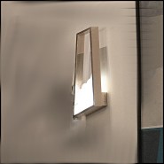 Applique 164 - Gavelston - Gavelston Wall Sconce - Pacific Compagnie.