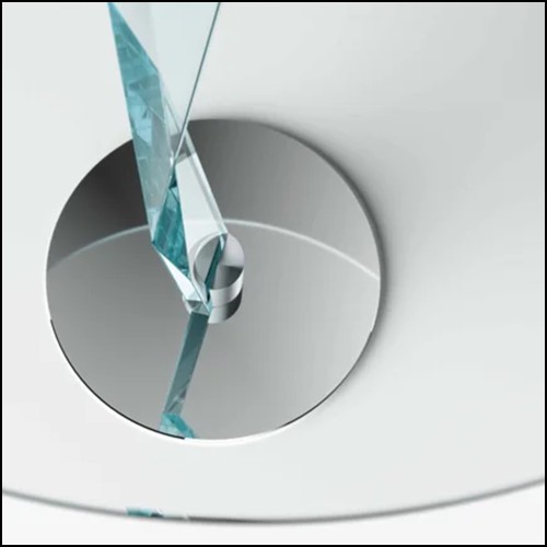 Table 194 - Reflexion - Design minimaliste - Pacific Compagnie.