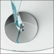 Table 194 - Reflexion - Design minimaliste - Pacific Compagnie.