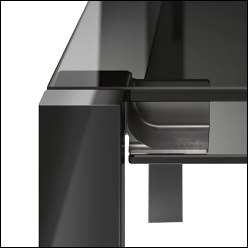 Dining Table 194 - Mocambo - Spirit - Pacific Compagnie.