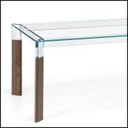 Dining Table 194 - Persia - Modern Indoor- Pacific Compagnie.