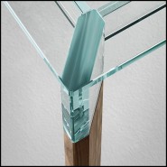 Dining Table 194 - Persia - Modern Indoor- Pacific Compagnie.