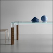 Dining Table 194 - Persia - Modern Indoor- Pacific Compagnie.