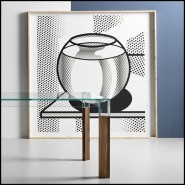 Dining Table 194 - Persia - Modern Indoor- Pacific Compagnie.