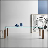 Dining Table 194 - Persia - Modern Indoor- Pacific Compagnie.