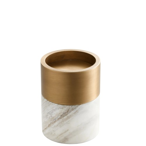 Bougeoir 24 - Sierra lot de 3 - Sierra Candle Decor - Pacific Compagnie.