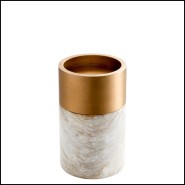 Bougeoir 24 - Sierra lot de 3 - Set of 3 Candle Holders - Pacific Compagnie.