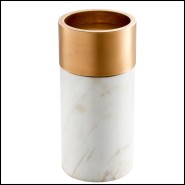 Bougeoir 24 - Sierra lot de 3 - Bougies décoratives - Pacific Compagnie.