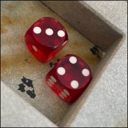 Table Backgammon PC - Marble - Backgammon Marble - Pacific Compagnie.