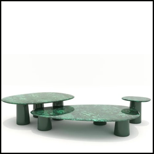 Table Basse 232 - Chaintré - Low Coffee Table - Pacific Compagnie.