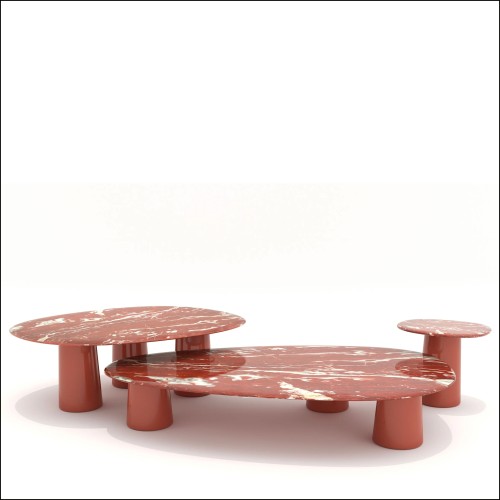 Table Basse 232 - Chaintré - Mobilier contemporain - Pacific Compagnie.