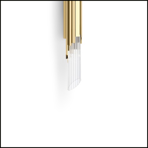 Applique 164 - Langlebigkeit - Durable Wall Light - Pacific Compagnie.