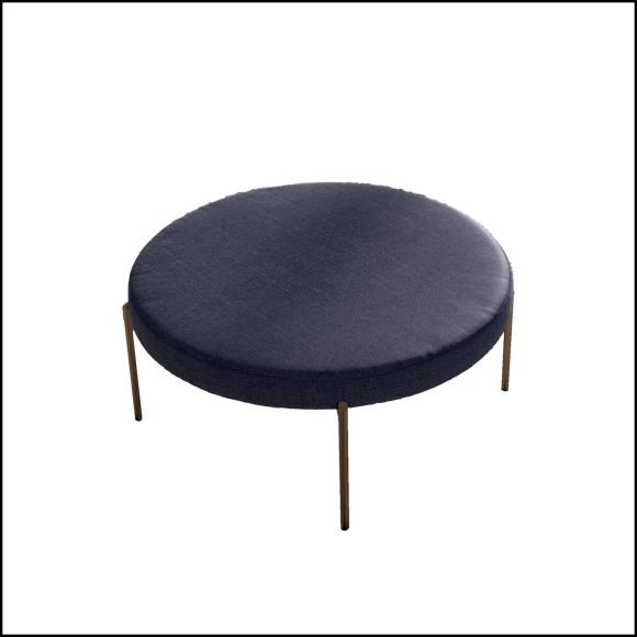 Pouf d'Extérieur 150 - Apollo - Apollo Outdoor Ottoman - Pacific Compagnie.