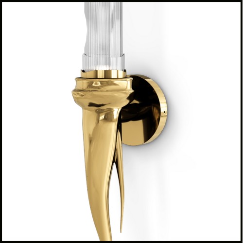 Applique 164 - Gables Estates - Gables Wall Lighting - Pacific Compagnie.