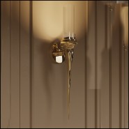 Applique 164 - Gables Estates - Decorative Wall Sconce - Pacific Compagnie.