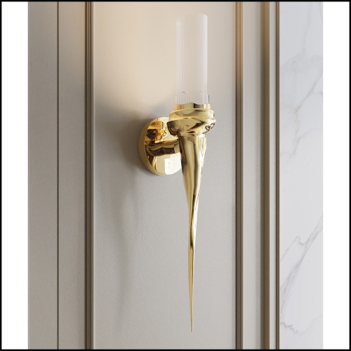 Applique 164 - Gables Estates - Luminaire mural - Pacific Compagnie.