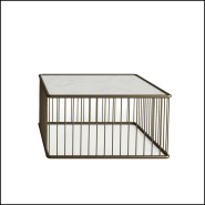 Table basse 150 - Marina S - Table d'appoint - Pacific Compagnie.