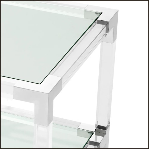 Table d'appoint 24 - Royalton - Mobilier salon - Pacific Compagnie.