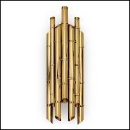 Applique 155 - Bamboo design - Pacific Compagnie.