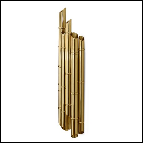 Wall Lamp 150-Bamboo