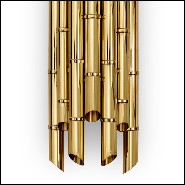 Applique 155 - Bamboo murale - Pacific Compagnie.