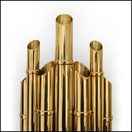 Applique 155 - Bamboo chaleureuse - Pacific Compagnie.