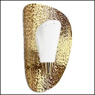 Applique 155 - Brass Reflects décor - Pacific Compagnie.