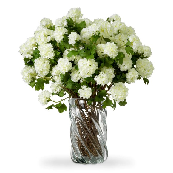 Bouquet 24 - Hydrangeas, mariage - Pacific Compagnie.