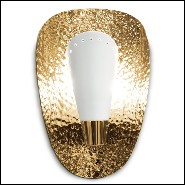 Applique 155 - Brass Reflects intérieur - Pacific Compagnie.