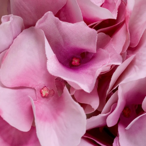 Bouquet 24 - Hydrangeas, artificiel - Pacific Compagnie.