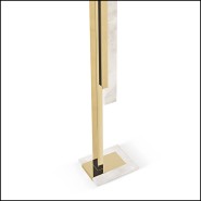 Lampadaire 164 - Otto, salon - Pacific Compagnie.