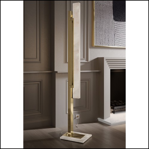 Lampadaire 164 - Otto, minimaliste - Pacific Compagnie.